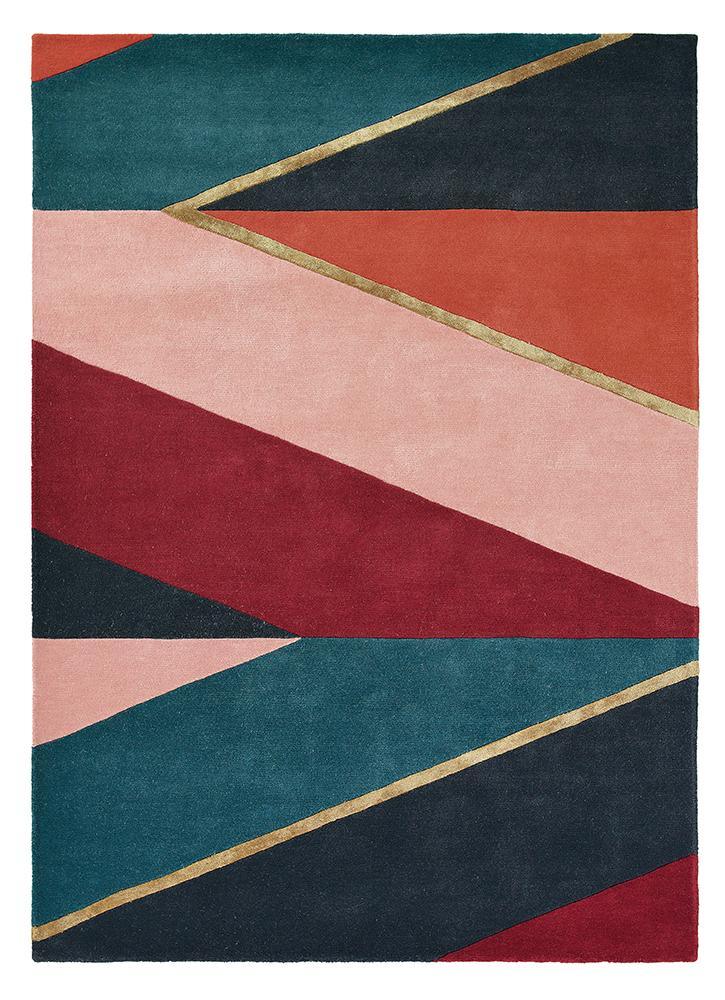 Ted Baker Sahara Burgundy 56105 - All Modern Design