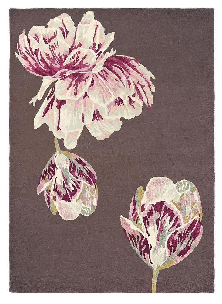 Ted Baker Tranquility Aubergine 56005 - All Modern Design