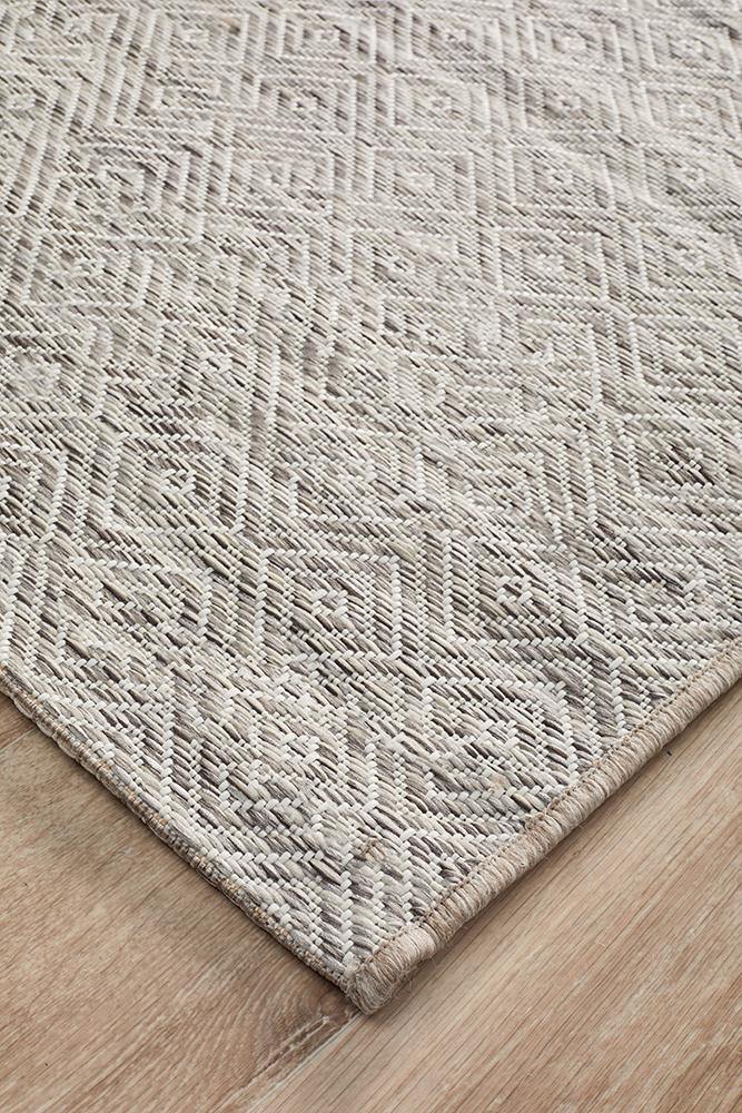 Rug Culture Terrace 5500 Natural Runner Rug - Cozy Rugs Australia