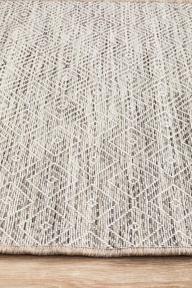 Rug Culture Terrace 5500 Natural Runner Rug - Cozy Rugs Australia