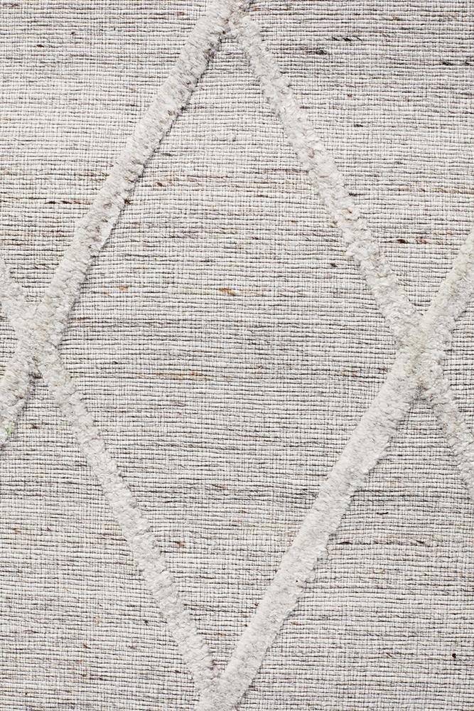 Visions Winter Silver Styles Modern Rug - Cozy Rugs Australia