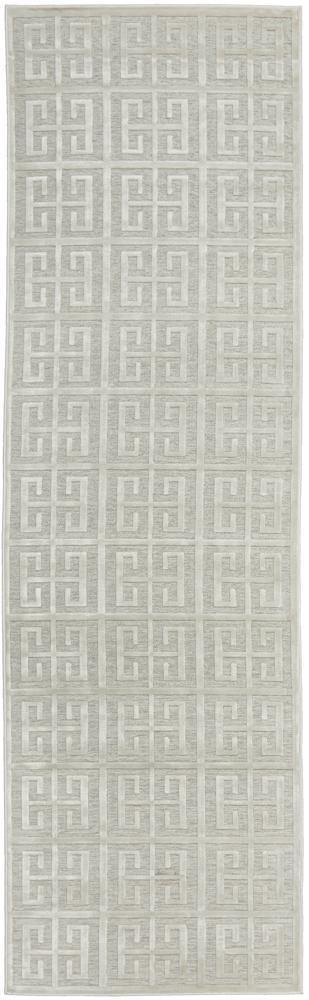 York Brenda Natural White Runner Rug - Cozy Rugs Australia