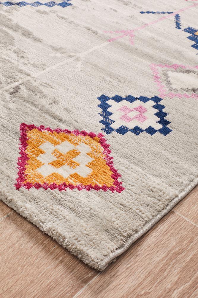 Zanzibar 760 Silver - Cozy Rugs Australia