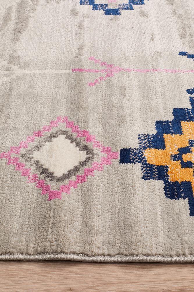 Zanzibar 760 Silver - Cozy Rugs Australia