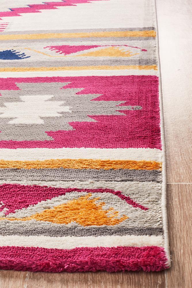 Zanzibar 761 Crimson - Cozy Rugs Australia