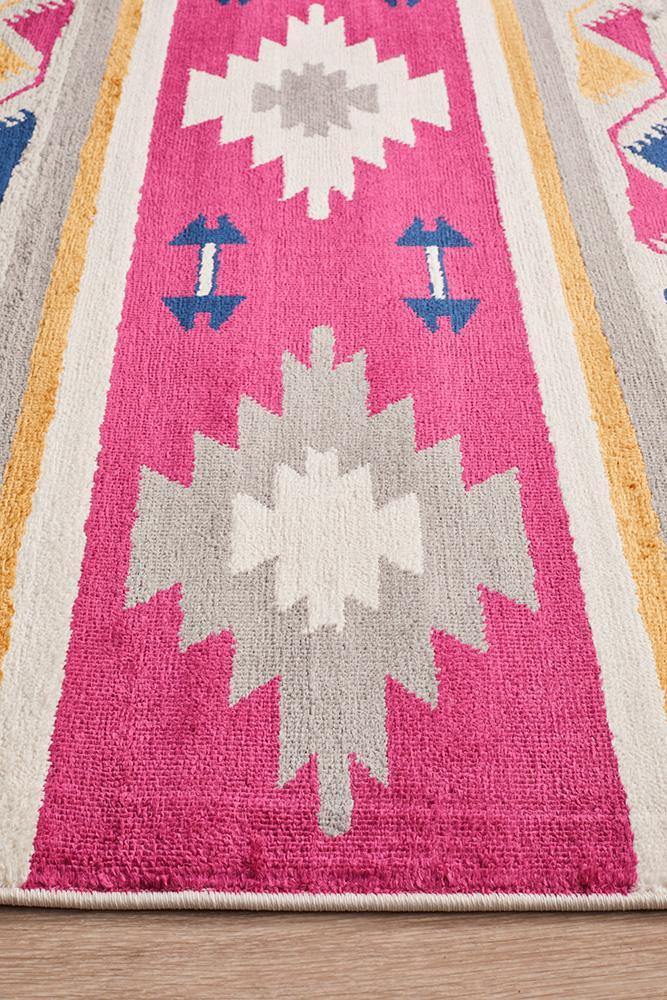 Zanzibar 761 Crimson - Cozy Rugs Australia