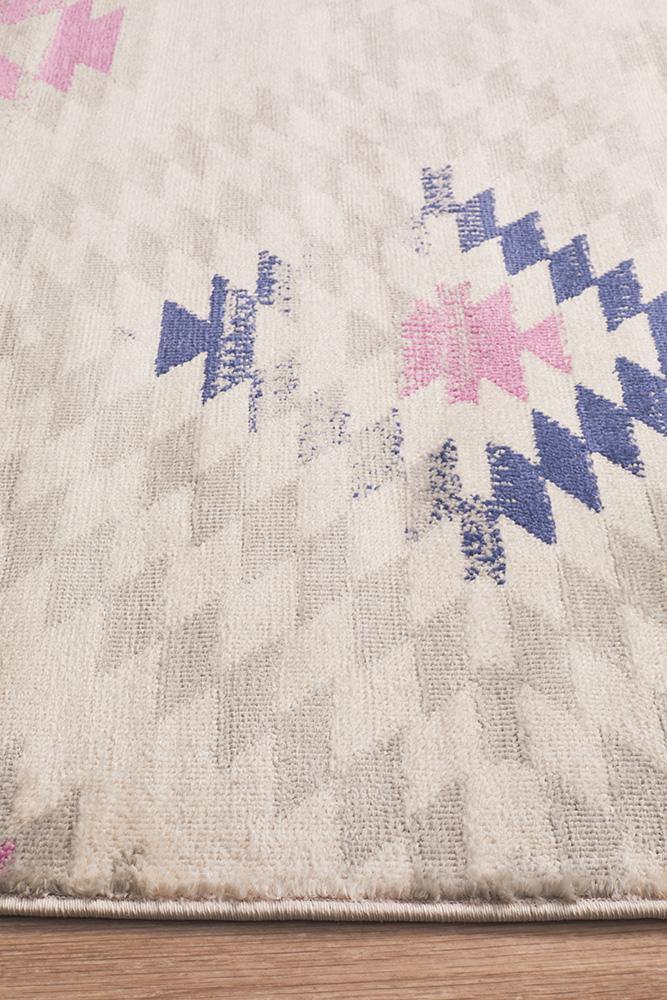 Zanzibar 764 Pastel - Cozy Rugs Australia