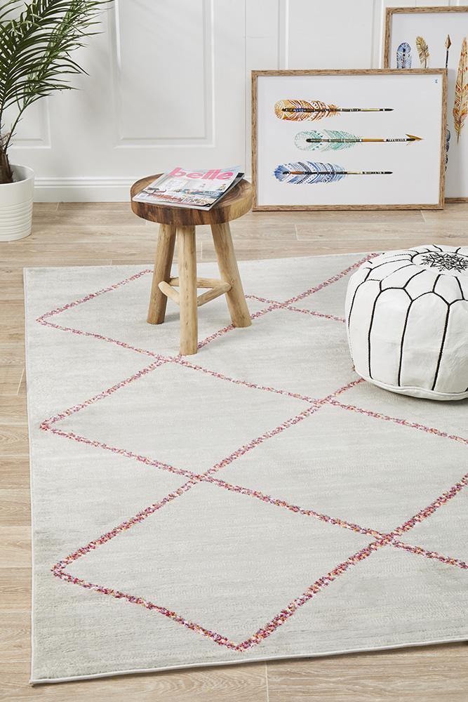 Zanzibar 769 Silver - Cozy Rugs Australia