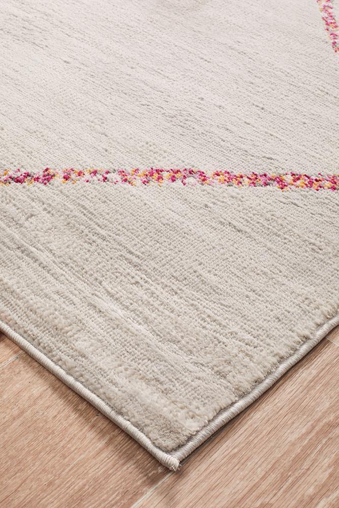 Zanzibar 769 Silver - Cozy Rugs Australia