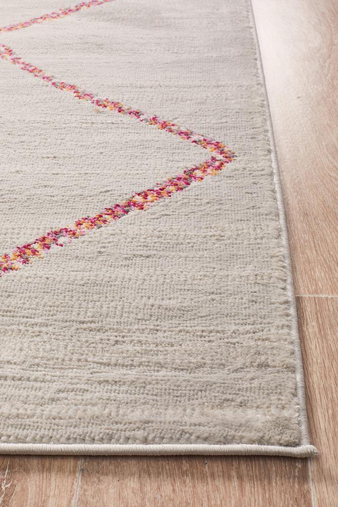 Zanzibar 769 Silver - Cozy Rugs Australia