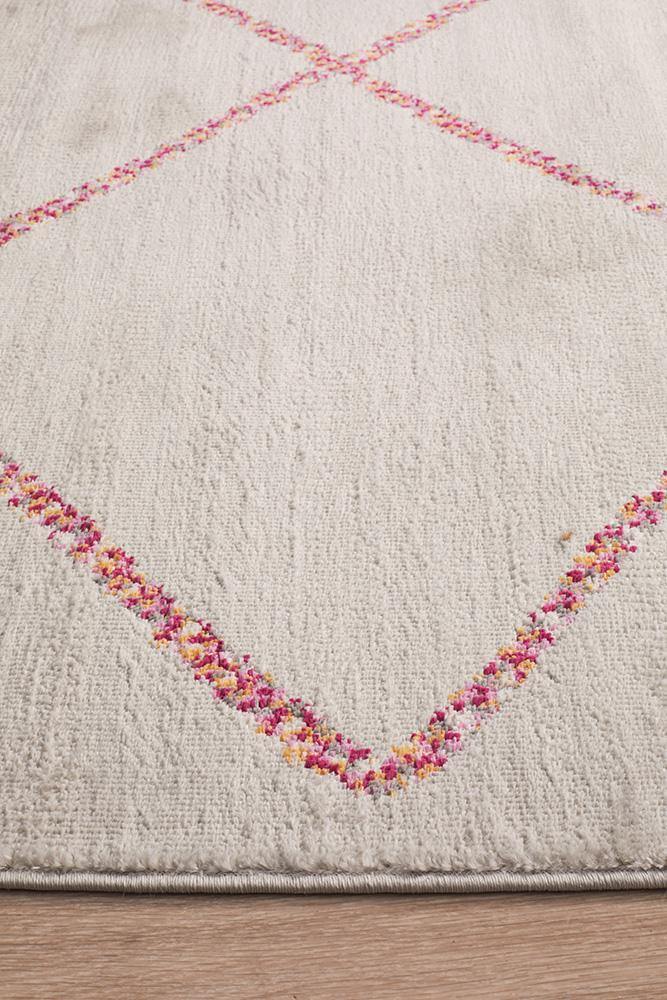 Zanzibar 769 Silver - Cozy Rugs Australia