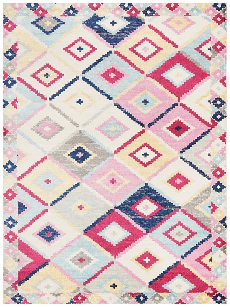 Zanzibar 770 Multi - Cozy Rugs Australia