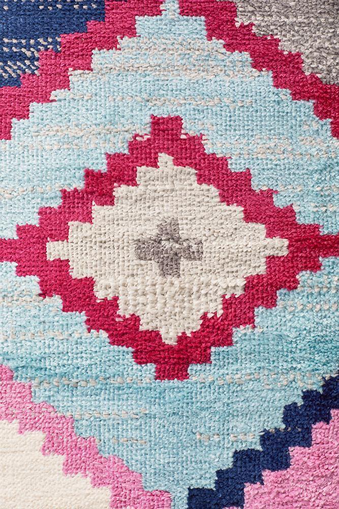 Zanzibar 770 Multi - Cozy Rugs Australia
