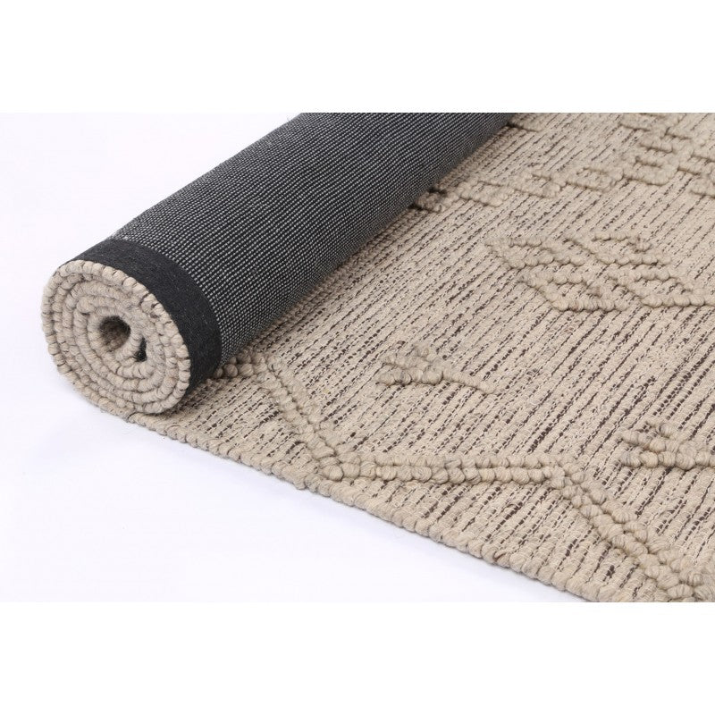 GOA ASH Hand Woven Floor Rug