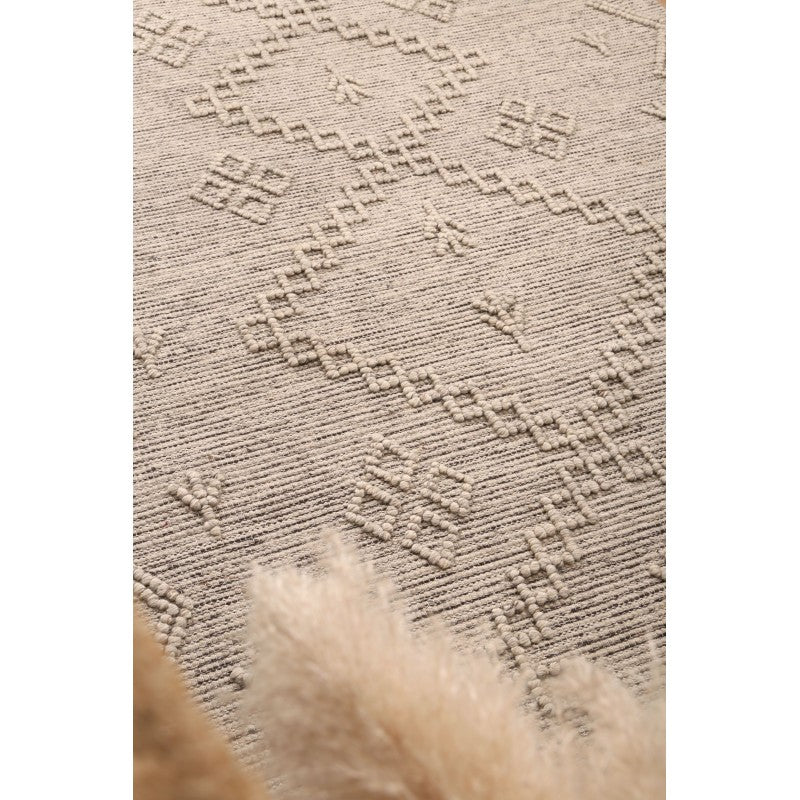 GOA ASH Hand Woven Floor Rug