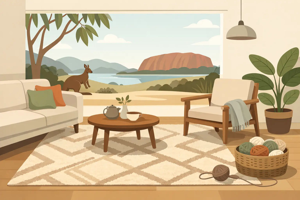 Are Wool Rugs Worth It in Australian Homes?