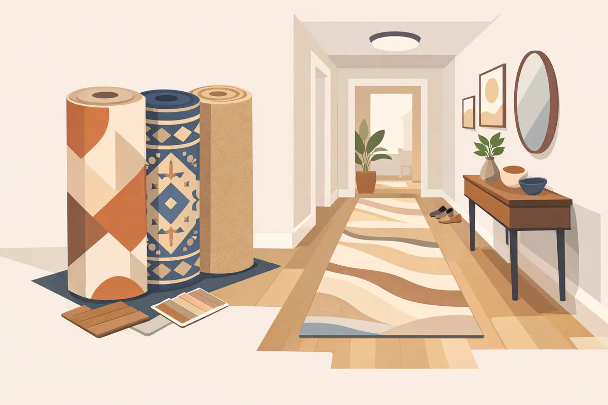 How to Choose Hallway Runners for Your Home