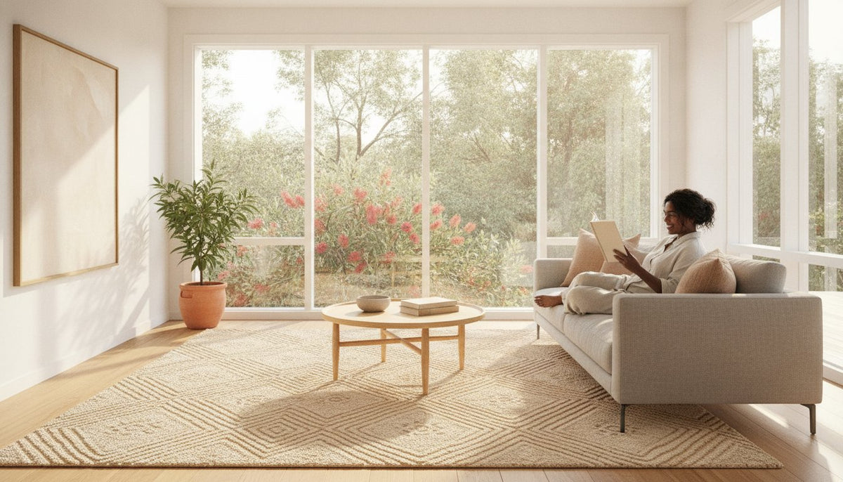 Buy Rugs Online in Australia: The Stress-Free 2026 Guide to Choosing the Perfect Floor Covering