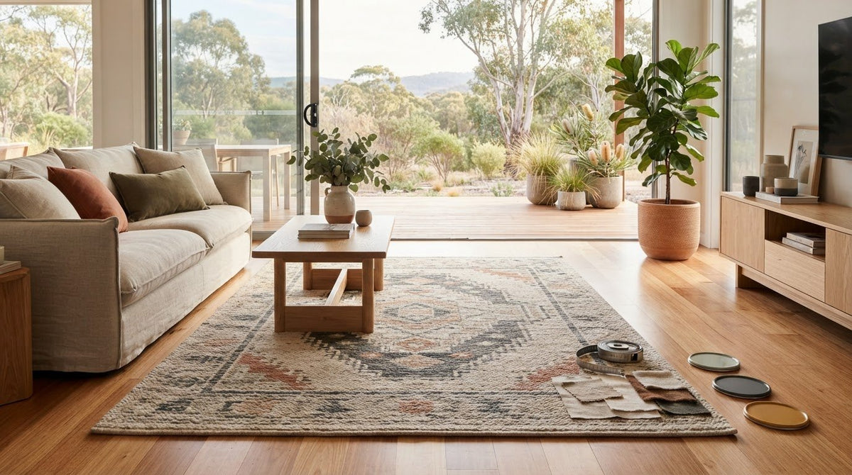 Designer Rugs Australia: How to Choose a Rug That Feels Right at Home