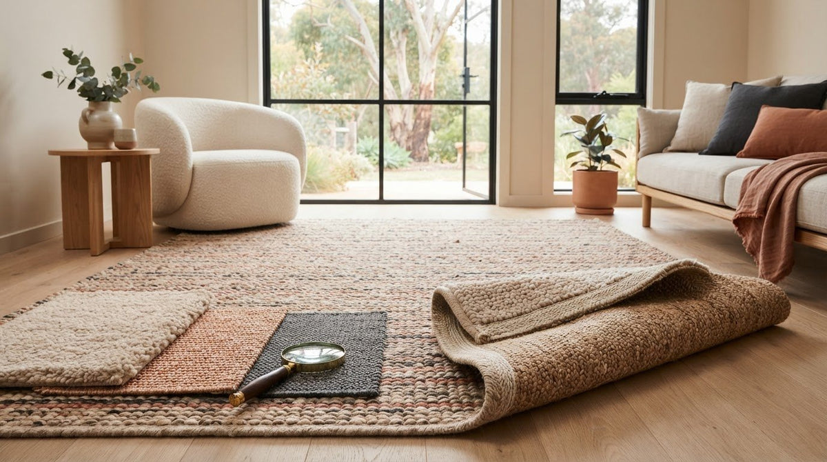 How to Tell if a Rug Is Good Quality Online: A 2026 Buying Guide
