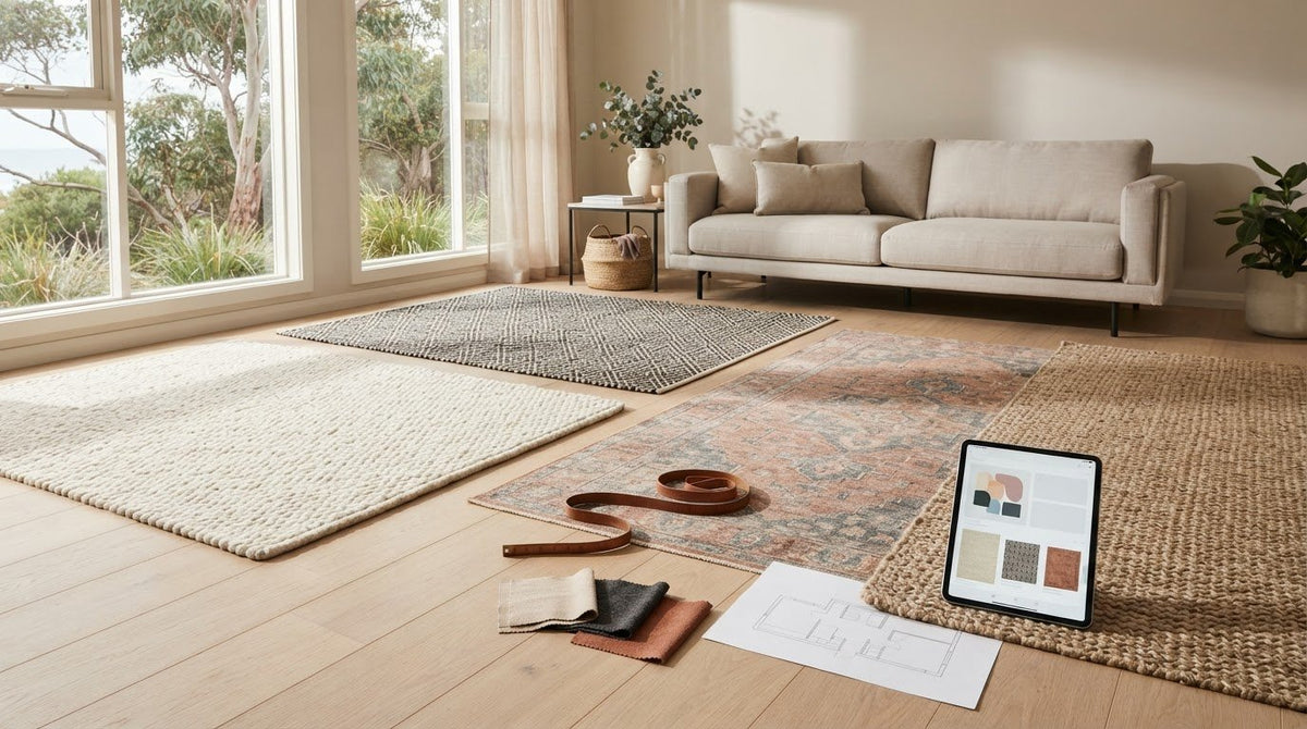 Looking for a Zanui Rugs Alternative Online in Australia? Compare Your Options