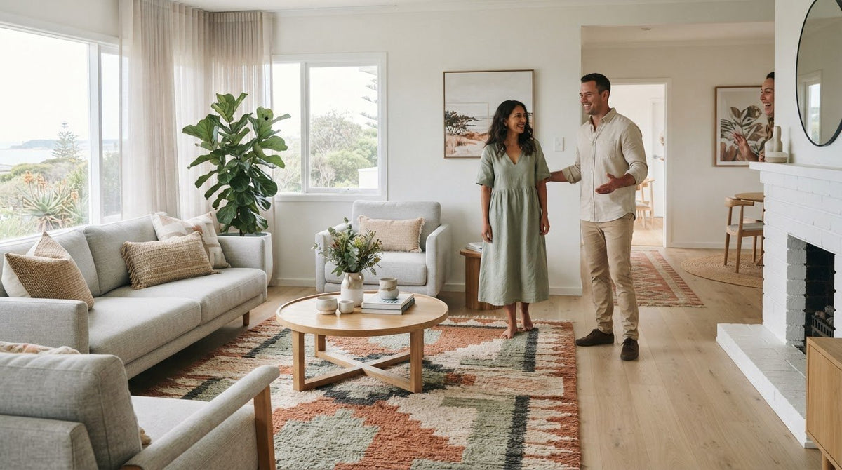 Rug Styles That Impress House Guests: Ideas for a Warm, Welcoming Home