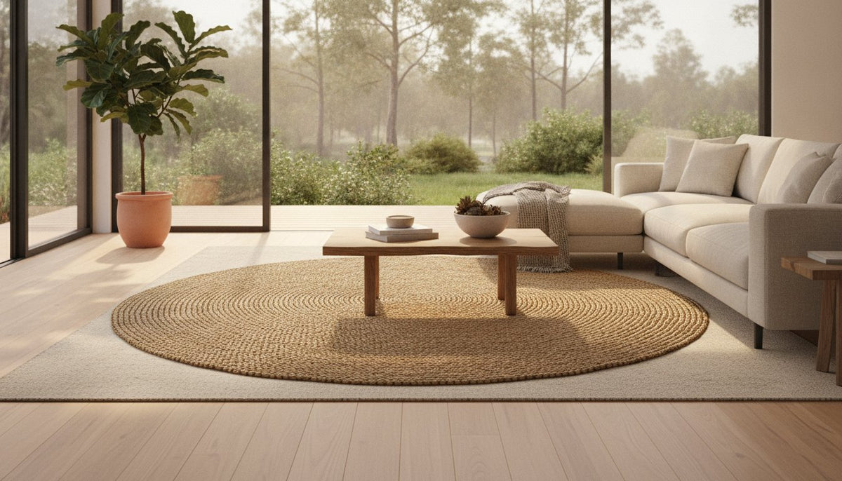 Sustainable Rugs Australia: The 2026 Guide to Eco-Friendly Flooring