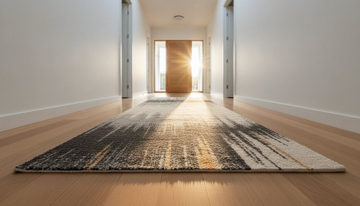 Ultimate Wool Hallway Runner Guide for Australian Homes