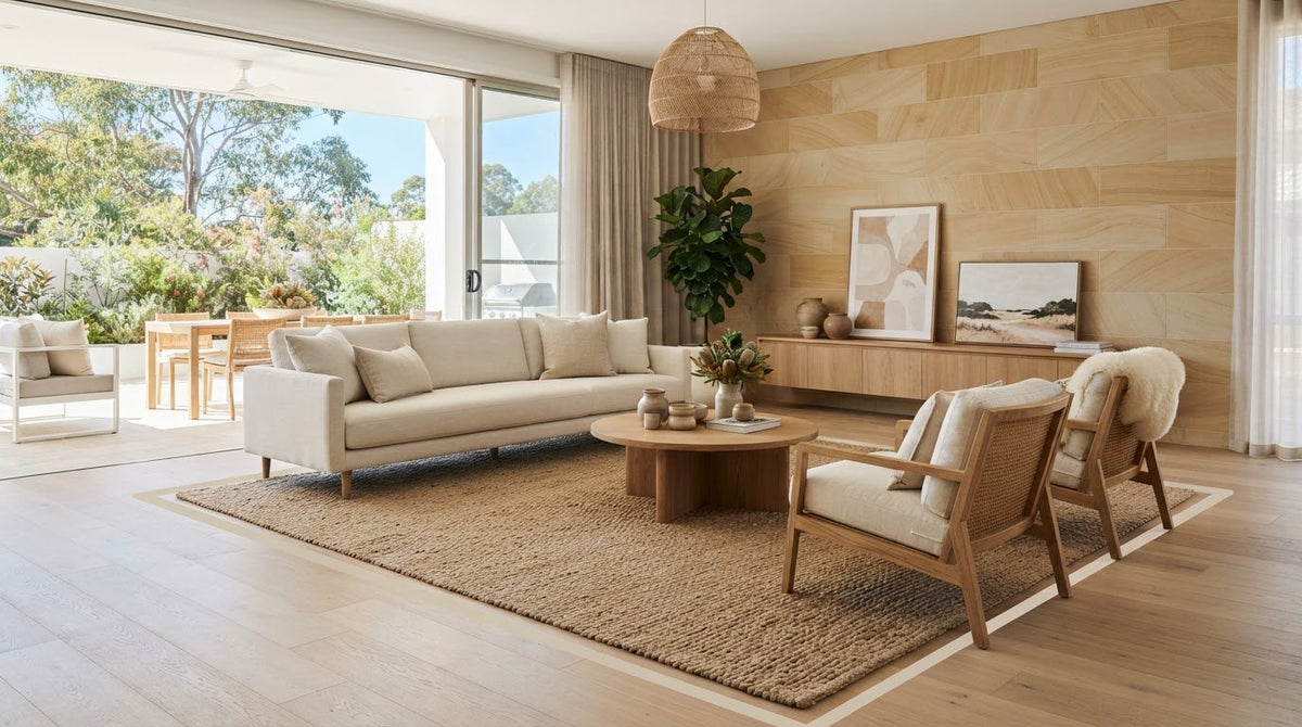 What Size Rug for Lounge Room? A Practical Australian Guide