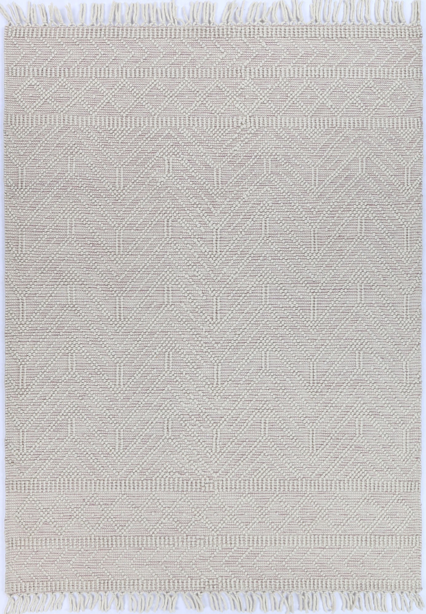 Perla Zoe Blush Rug