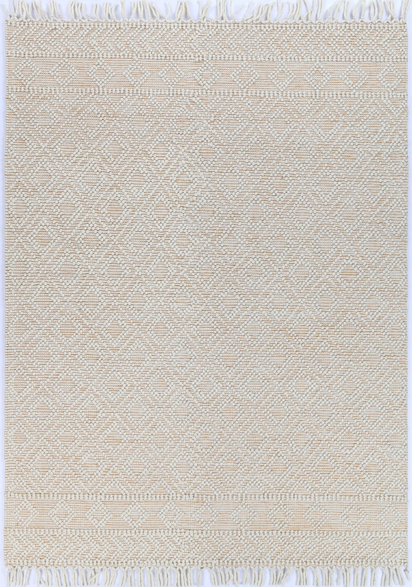 Perla Ada Mustard Rug