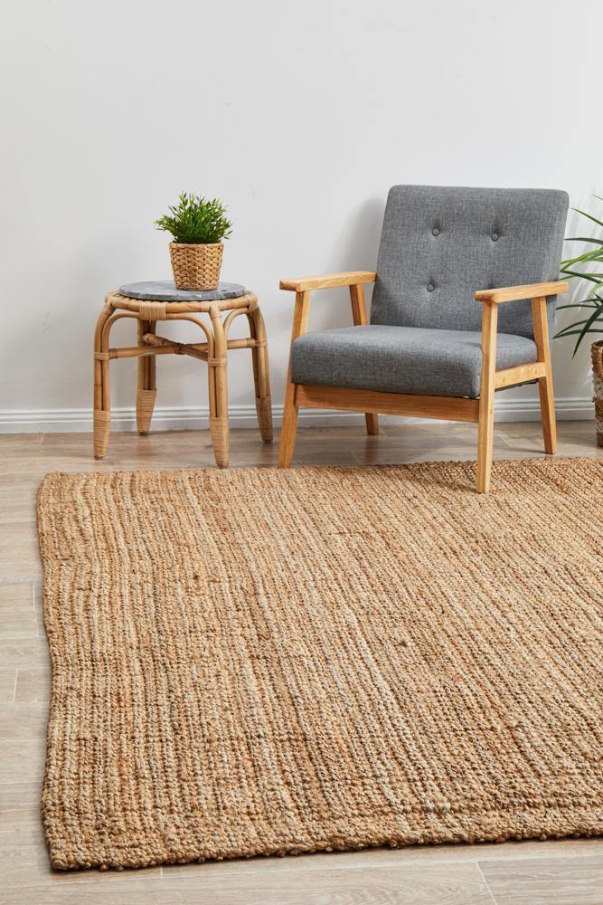 Atrium Barker Natural Rug - Cozy Rugs Australia