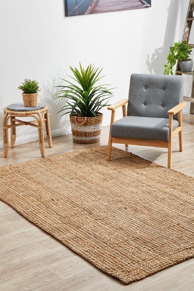 Atrium Barker Natural Rug - Cozy Rugs Australia