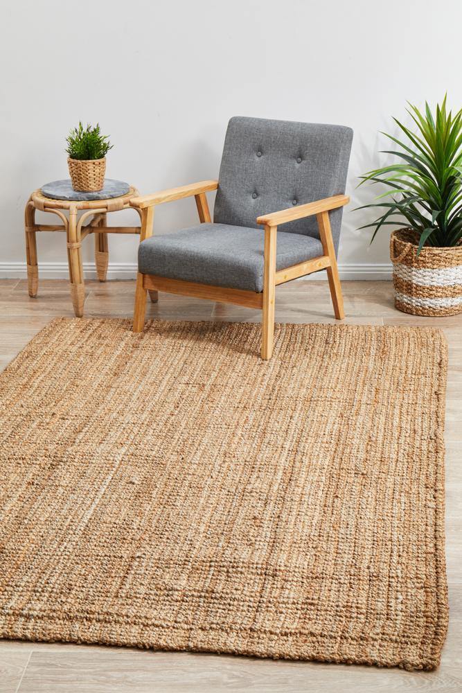 Atrium Barker Natural Rug - Cozy Rugs Australia