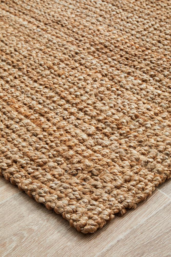 Atrium Barker Natural Rug - Cozy Rugs Australia