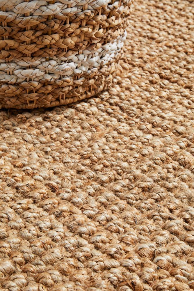 Atrium Barker Natural Rug - Cozy Rugs Australia