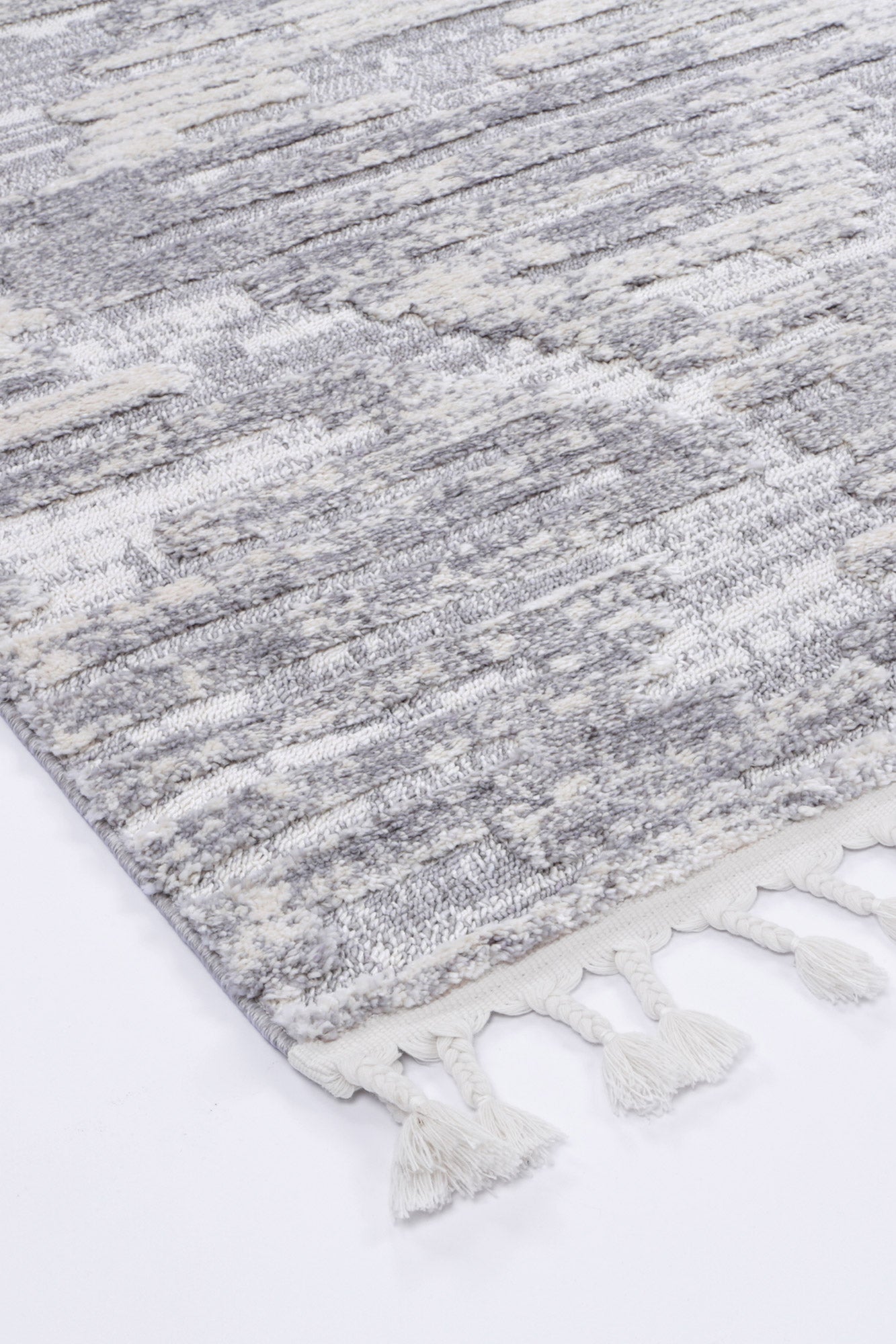 Bilbao Ishka Grey Rug