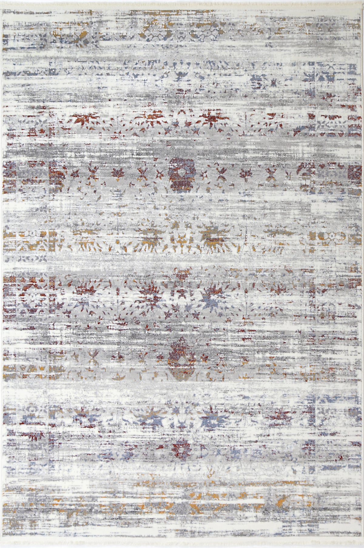 Buy Bohemian Paradise Classic Grey Multi Rug Online | Cozy Rugs Australia