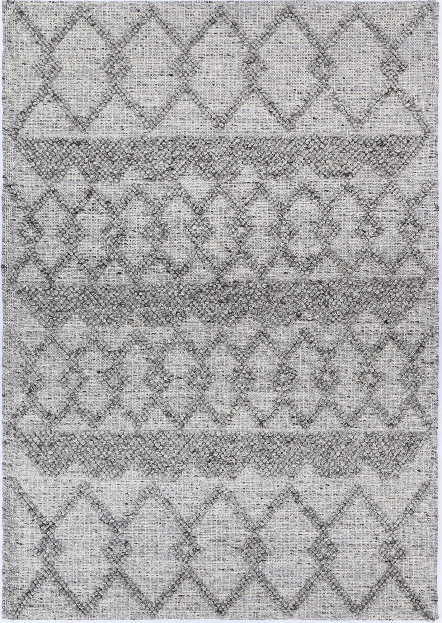 Dream 01 Cava Steel Rug