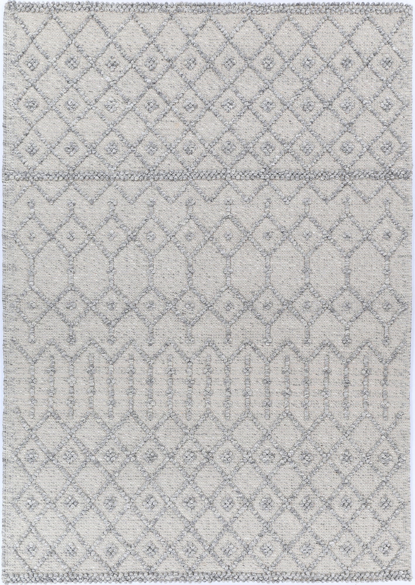 Dream 02 Makay Steel Rug