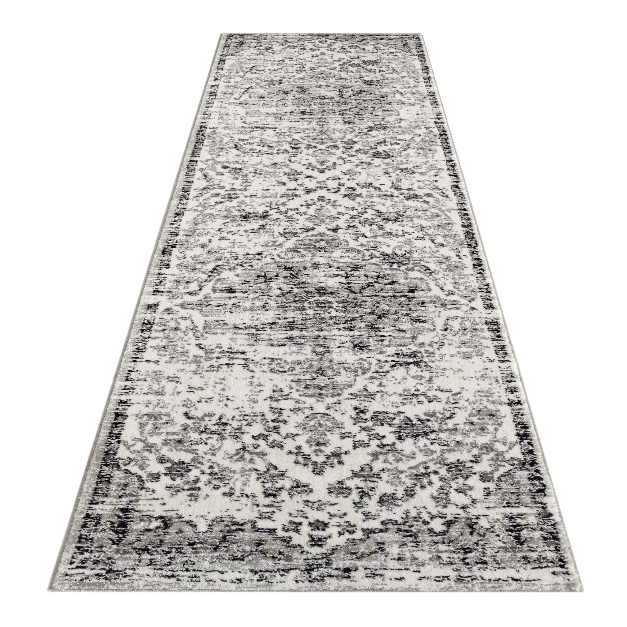 Desire 2044 Lt Grey Hallway Runner