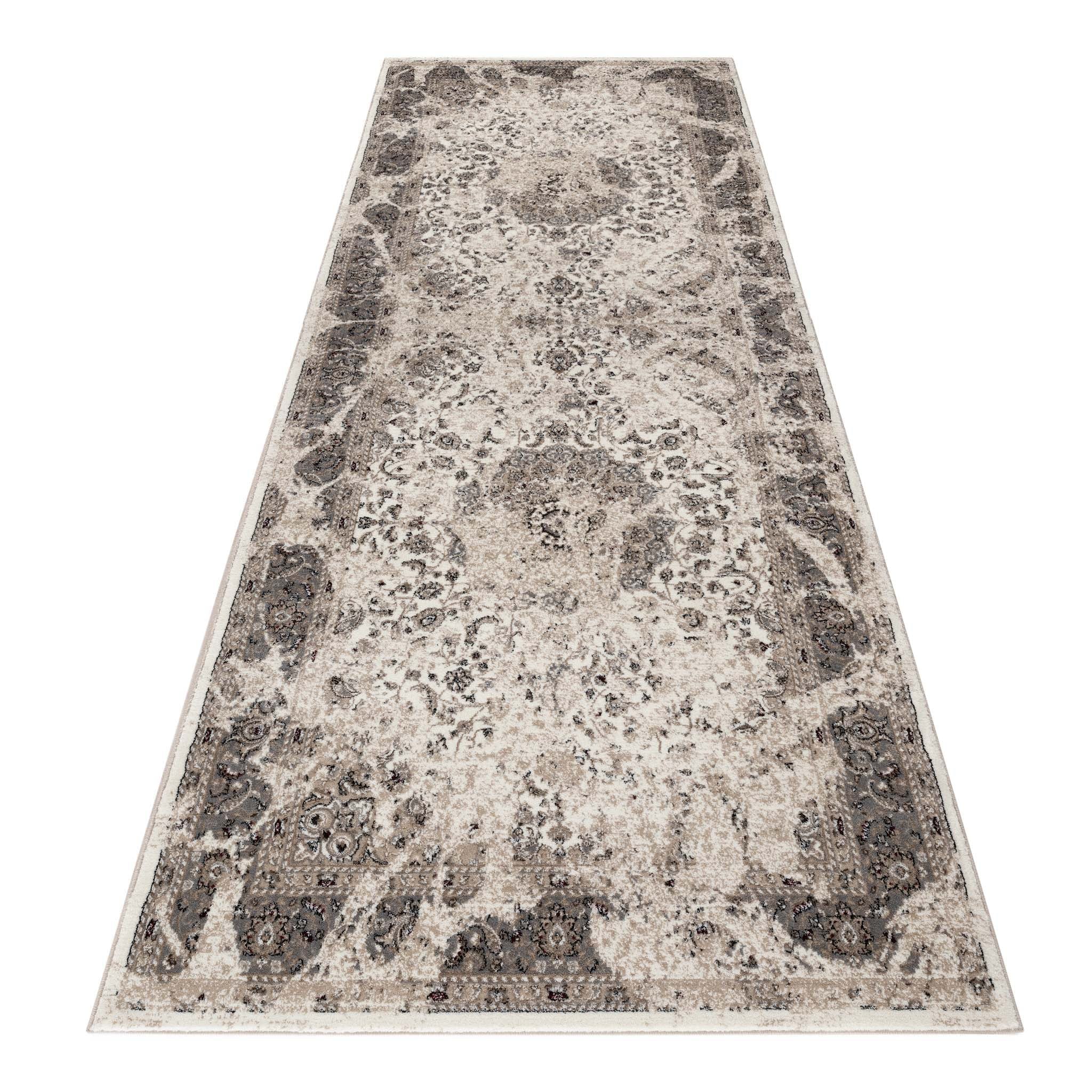 Dynasty 3463 Cream Hallway Runner