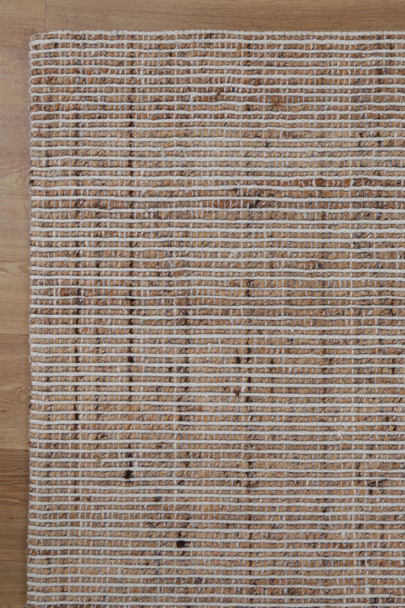 Dune Ivory Jute & Wool Rug