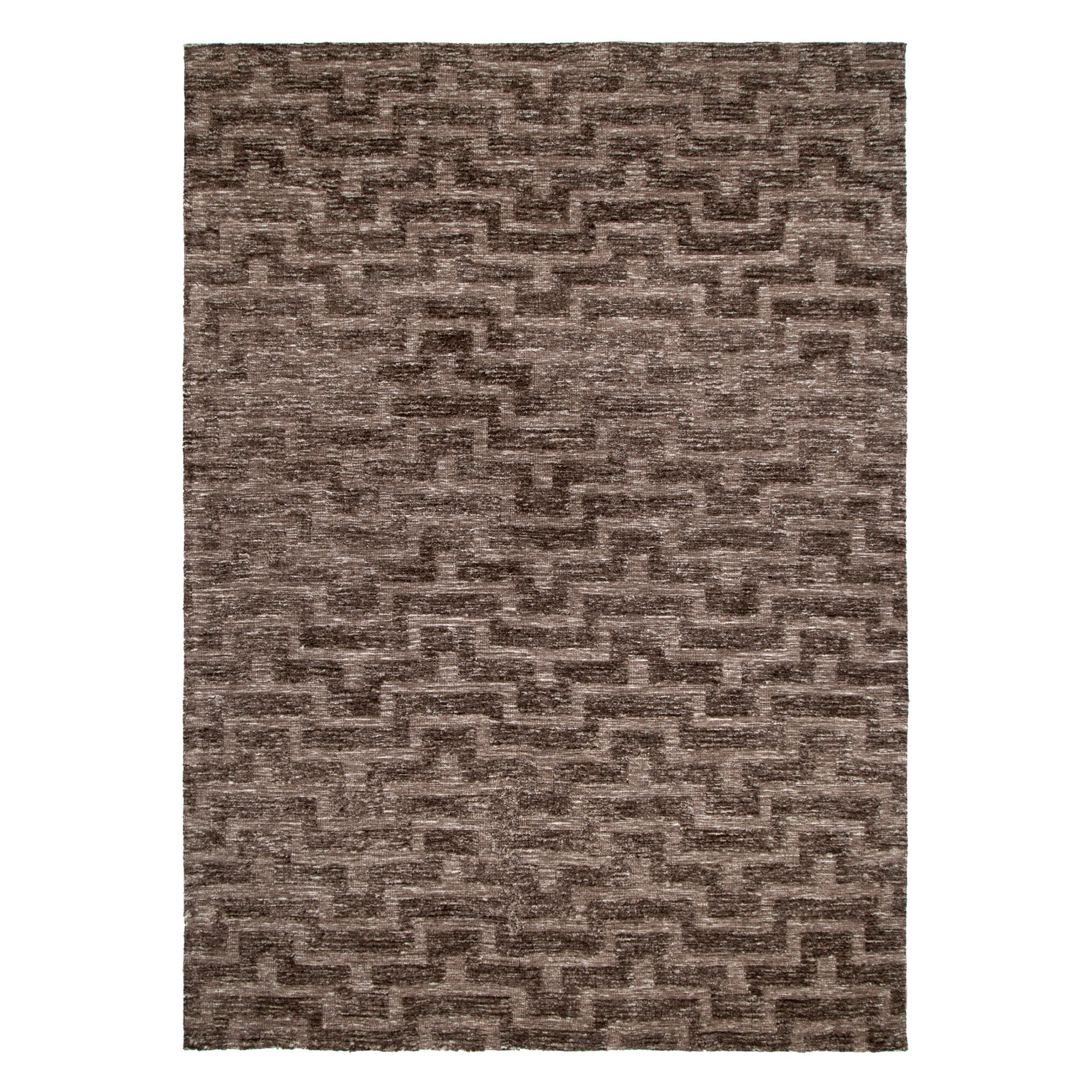 Kendra Pyra Rug Cocoa