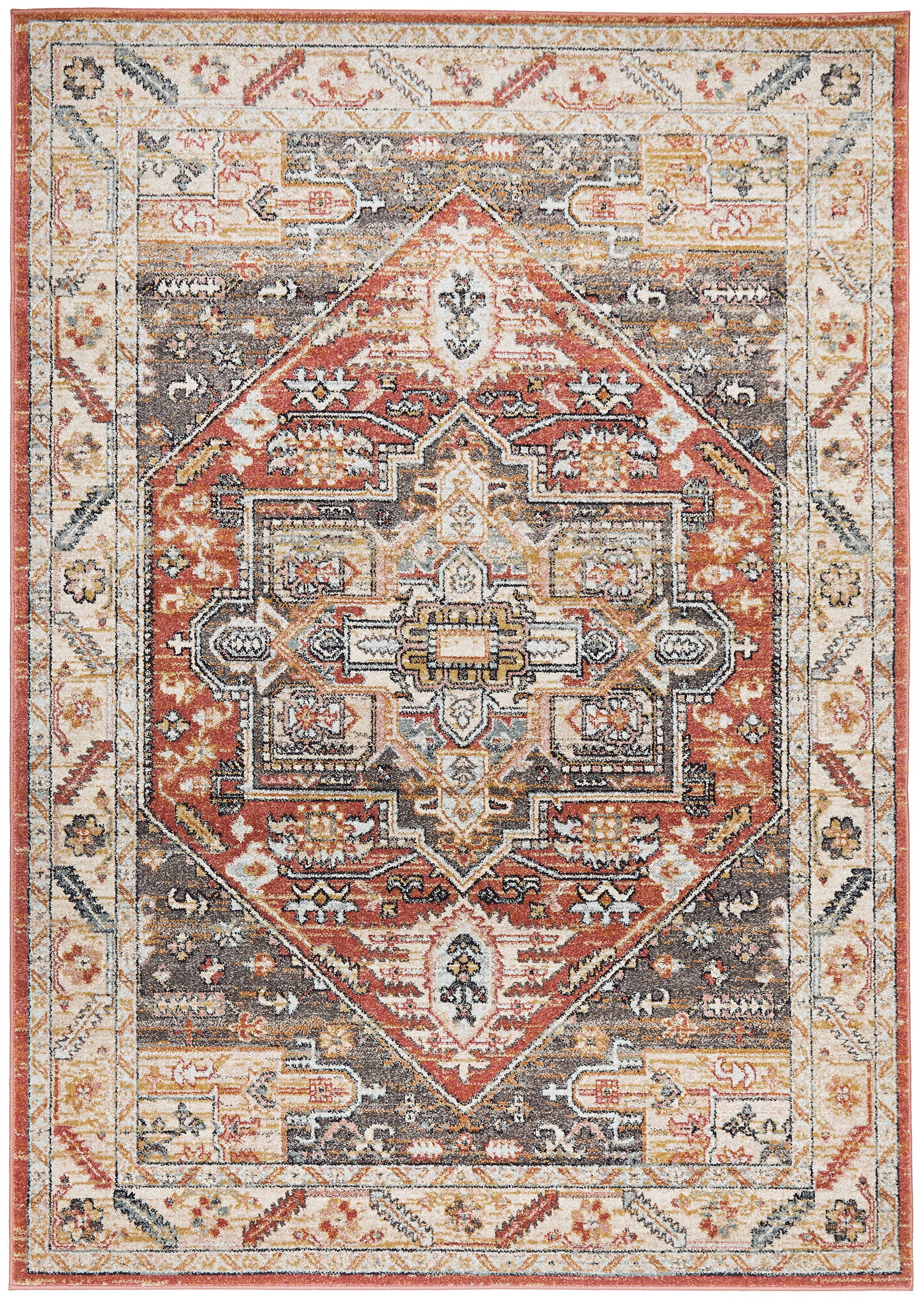 Legacy 850 Terracotta Rug