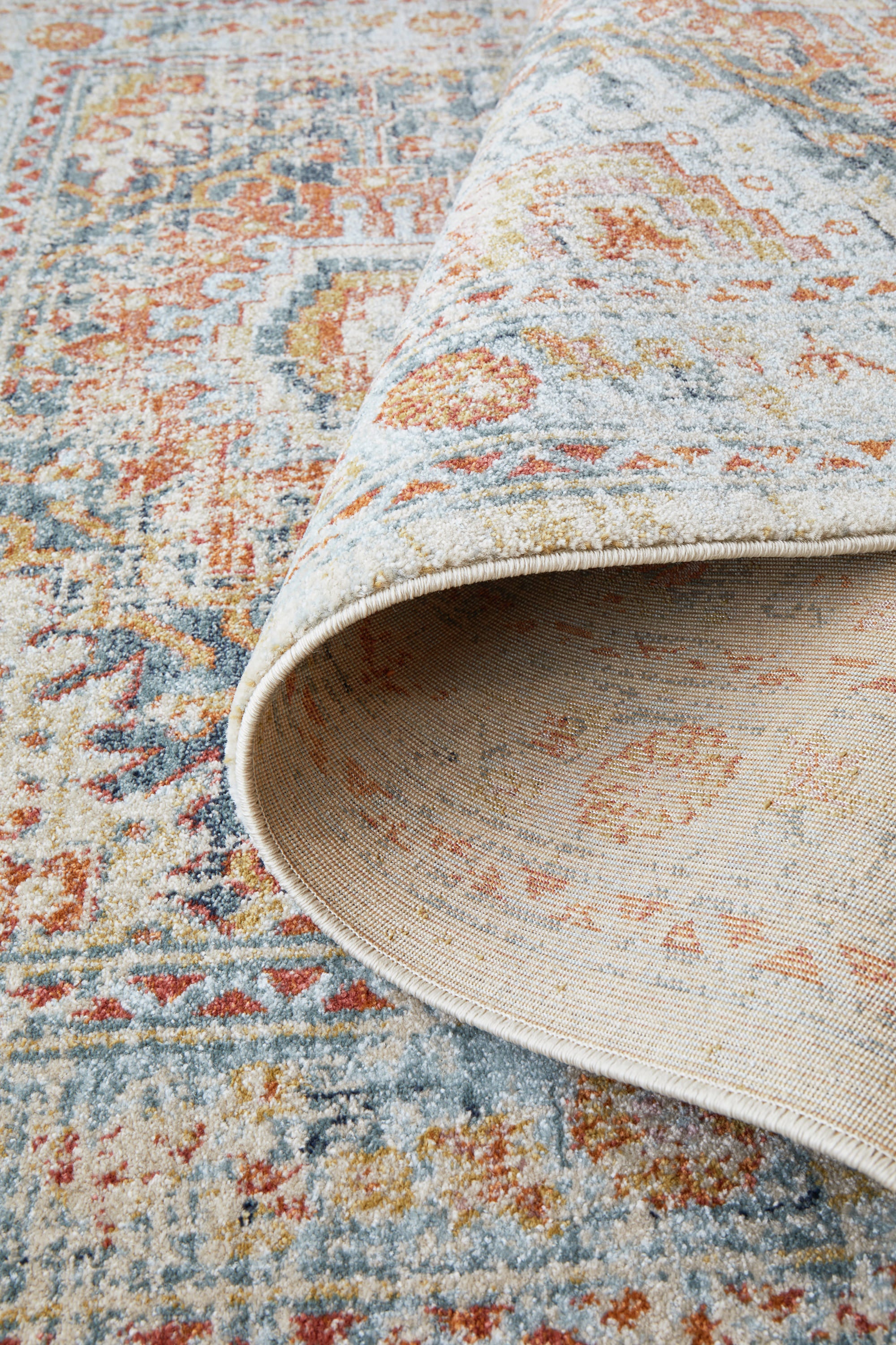 Legacy 853 Blue Rug