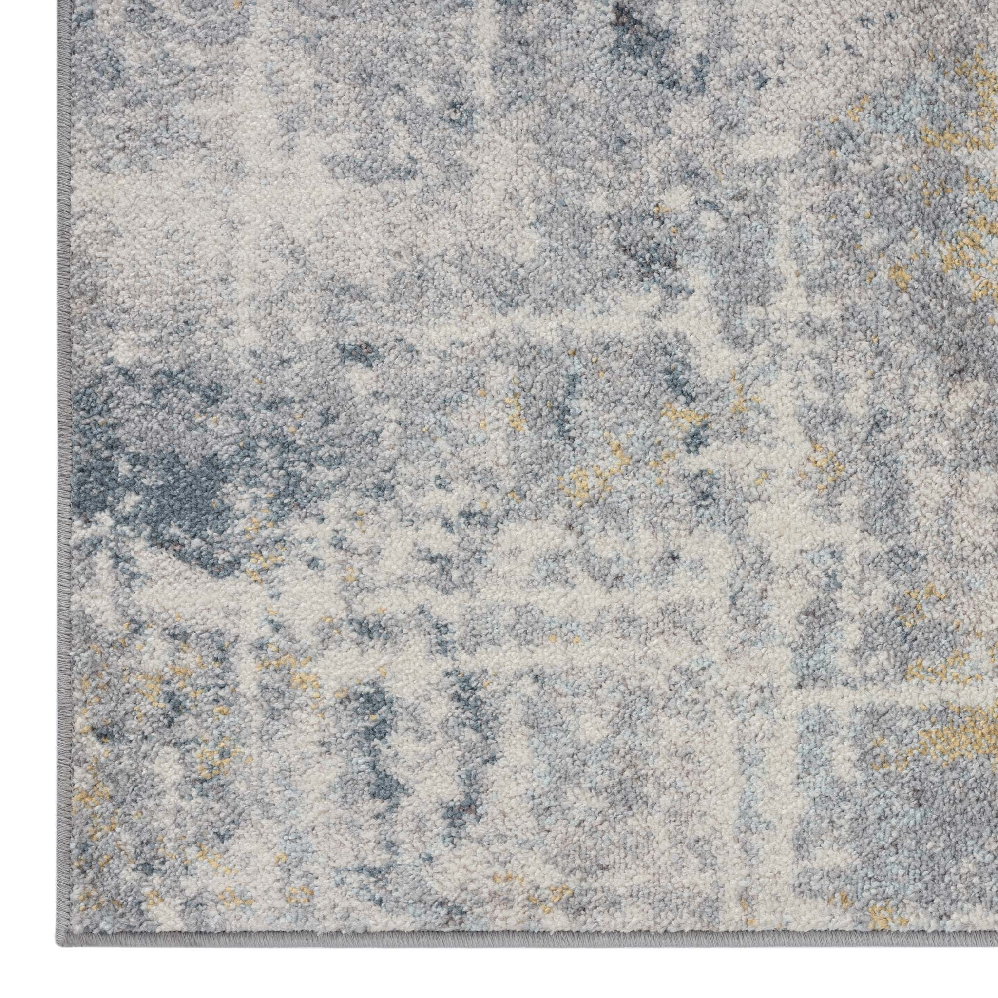 Newport 344 Grey Hallway Runner