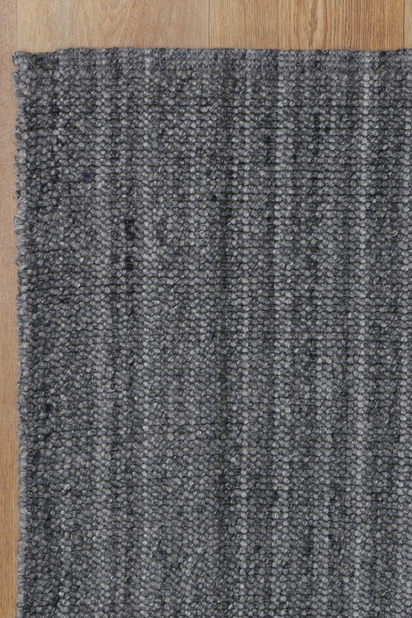 Pebble Storm Wool Rug