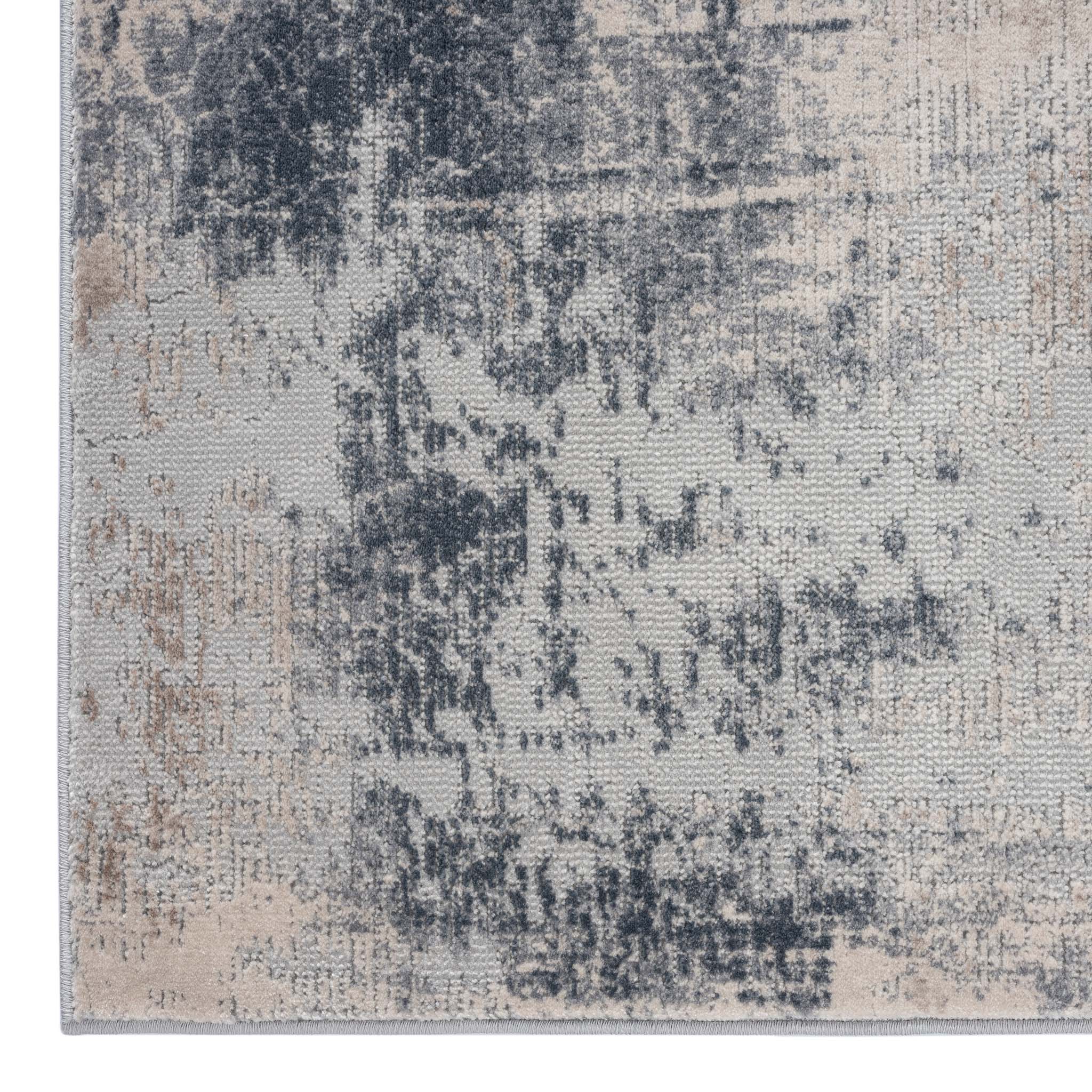 Sanford 176 Grey Hallway Runner