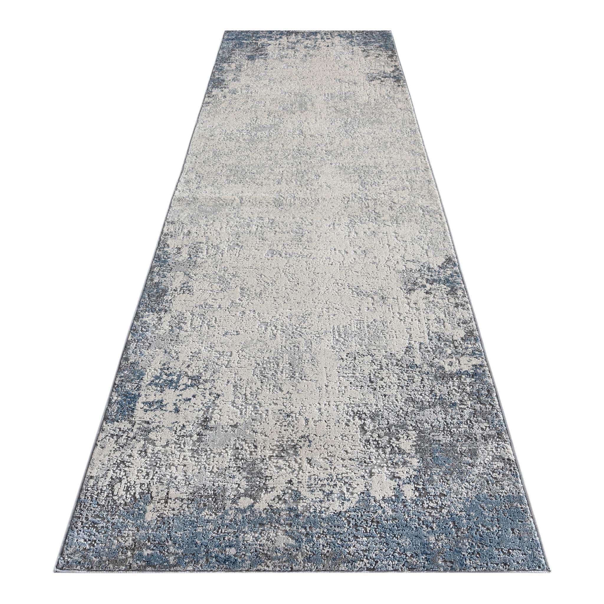 Sanford 256 Grey Hallway Runner